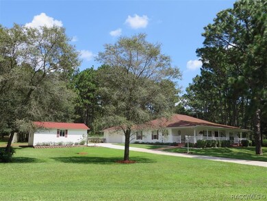 Side View of Poperty