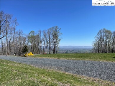 Views toward Virginia