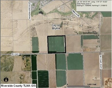 0 6th Ave unit 214019963DA, Blythe, CA 92225 - photo 2