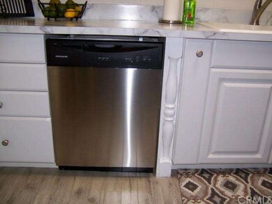 Stainless Steel Dishwasher
