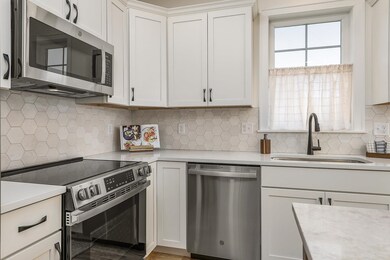 Stainless Steel Appliances