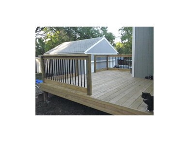 New Deck
