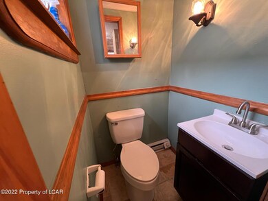 Half Bath