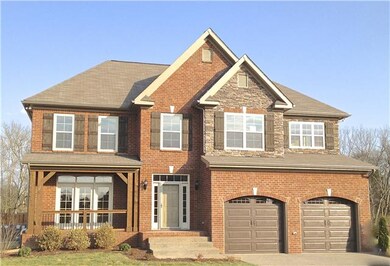 STOCK PHOTO of a Finished Exterior Example