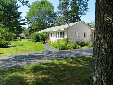 Exterior Front. A well maintained...