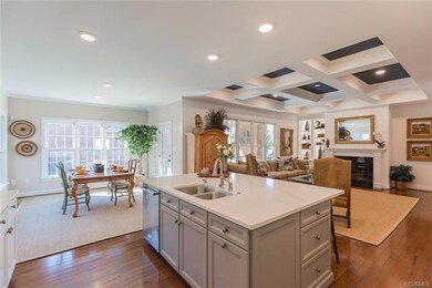 Photos from Boone Homes Gallery; photo of similar 