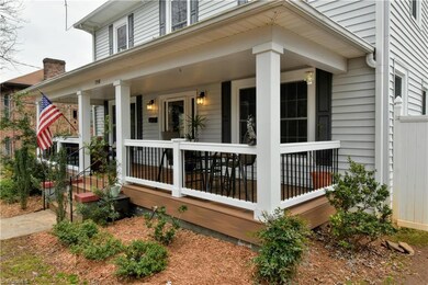 1558 W Northwest Blvd, Winston Salem, NC 27104 - photo 2