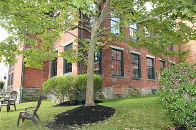 Unit #118 is a waterfront, light-filled corner con