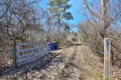 Secluded Entrance