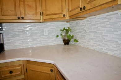 New Backsplash