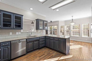 12512 S 18th Cir E, Jenks, OK 74037 - photo 4