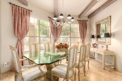 Formal Dining