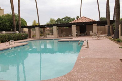 Great Pool & Spa!