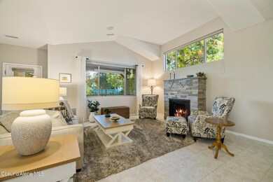 Bright Living Room