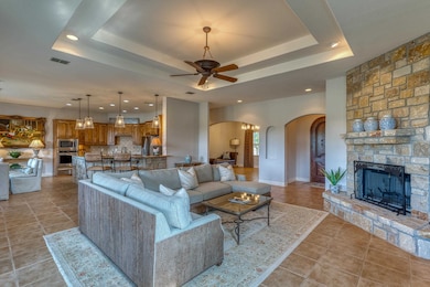 1100 Hi Fault, Horseshoe Bay, TX 78657 - photo 6