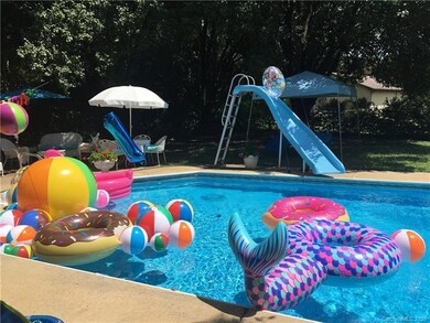 Pool view 3