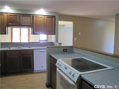 Kitchen. Plenty of counter space.