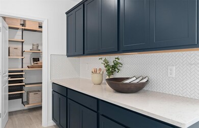 Model Home Design Only. Pictures and furnishings are for illustrative purposes only. Elevations, colors and options may vary. Furniture is for model home staging only.?