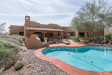 Resort-Style Backyard