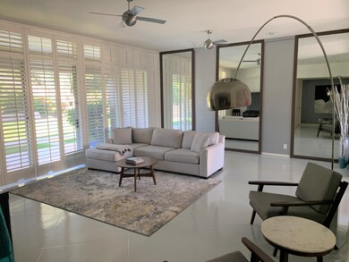 Living area 4