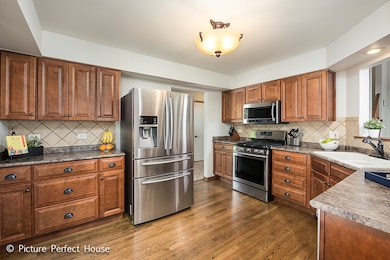 New Stainless Appliances