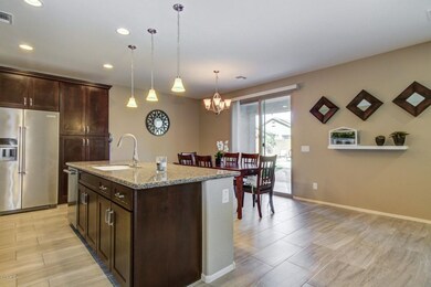 Open kitchen