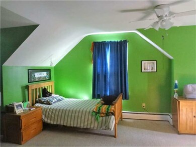 Bedroom.