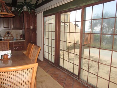 Dining view