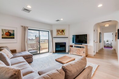 Brunswick Towers unit E3, Jersey City, NJ 07306 - photo 2