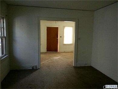 Dining room of front unit
