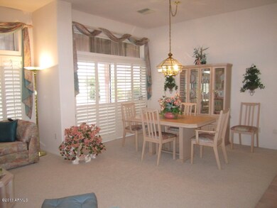Dining area another view