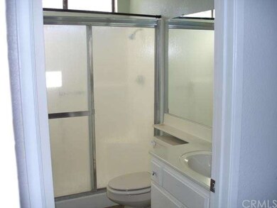 Main bathroom