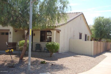 Corner Lot Front