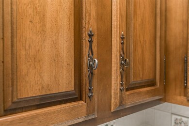 REMODELED KITCHEN CABINETS