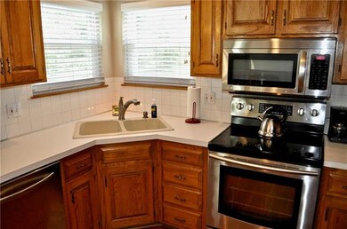 Stainless steel appliances !!