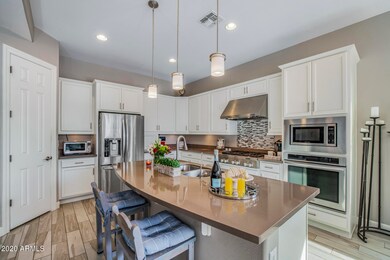 Kitchen Island