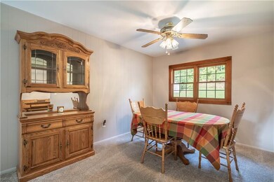 Dining Room 100 W Hillcrest Road
