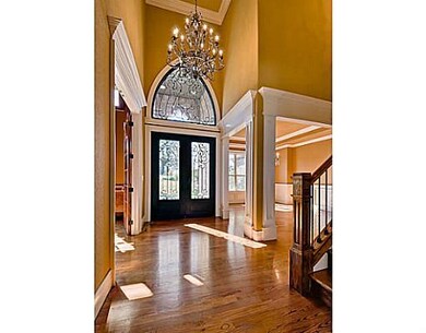 Lobby/Reception.