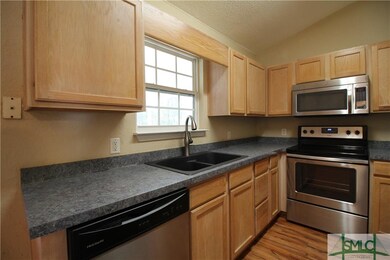 Stainless Steel appliances
