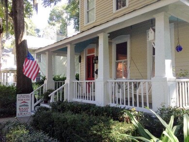 Front porch