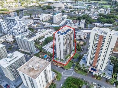Kings Gate unit 705, Honolulu, HI 96826 - photo 2