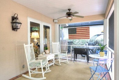 Screened Porch