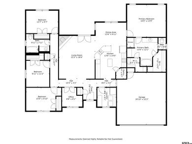 12580 Wildfern Rd, Tyler, TX 75707 - photo 6