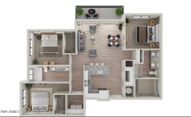 11575 W Roosevelt St unit C2, Avondale, AZ 85323 - photo 7