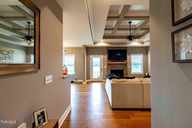 Entry foyer