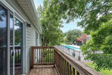 Overlooks the Pool & Clubhouse