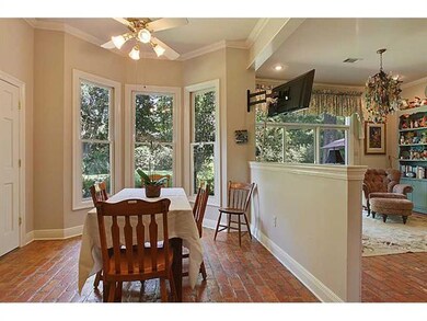 Breakfast Room.