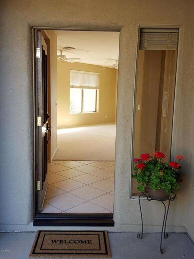 WELCOME HOME!
