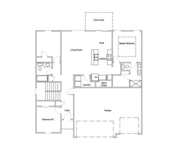 839 S Parkside Cir unit Lot 102, Nixa, MO 65714 - photo 2