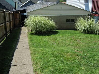 Yard/Garden.